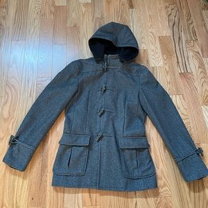 Toggle Coat
